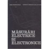 Paul Manolescu - Măsurări electrice și electronice