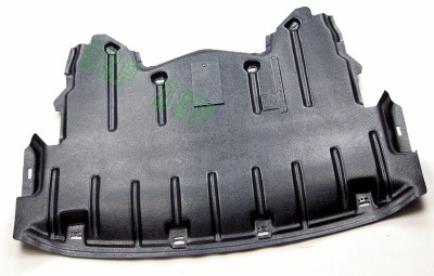 Scut motor Bmw X5 (E70) 10.2006-04.2010 , partea Fata , Polietilena; Polcar, 51757163280; 51758037195 foto