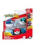 Pokemon Clip &amp; Go Belt Set Random (95283-13)
