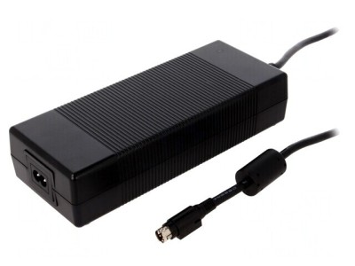Alimentator Pulsatoriu 24VDC 9.2A 221W GSM220B24-R7B foto