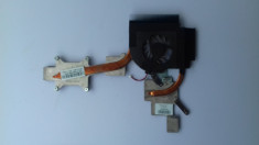 Ansamblu radiatoare cu ventilator HP HDX 16 (496488-001) foto