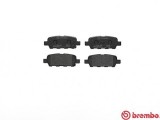 Set placute frana BREMBO P56046