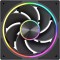 Ventilator ALPHAGEAR Radiant Reversed - 2