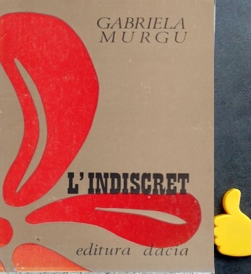 L&amp;#039;indiscret Gabriela Murgu desene Gheorghe Mihai foto