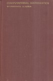 B.P. Demidovich, I.A. Maron - Computational Mathematics