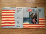 THE NICE - THE NICE COLLECTION (2LP,2 VINILURI,1985,CASTLE,UK) vinil vinyl