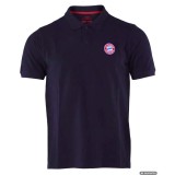 Polo BAYERN MNICHOV Essentials navy - L