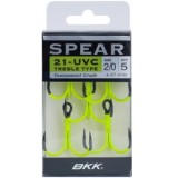 Ancore BKK Spear-21 UVC, Nr.2/0, 5buc/pac