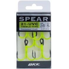 Ancore BKK Spear-21 UVC, Nr.10, 7buc/pac foto