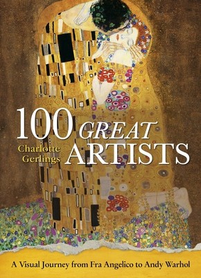 100 Great Artists: A Visual Journey from Fra Angelico to Andy Warhol foto