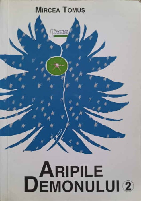 ARIPILE DEMONULUI VOL.2-MIRCEA TOMUS-246774