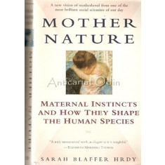 Mother Nature - Sarah Blaffer Hrdy