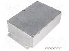 Carcasa aluminiu, 121mmx171mmx55mm, IP66, GAINTA - BS 27MF