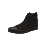 &Icirc;ncălțăminte sport Chunkyrayan unisex, acoperiș negru, 39 EU