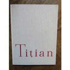Titian - Venera Radulescu