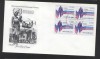 UN Geneva 1979 UNDRO Mi.81 FDC UN.069