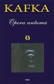 Kafka - Opera antuma foto