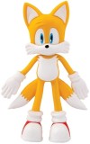Figurina Sonic the Hedgehog Bend-Ems indoaie membrele Tails 15 cm