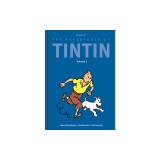 The Adventures of Tintin: Volume 2: Cigars of the Pharaoh / The Blue Lotus / The Broken Ear
