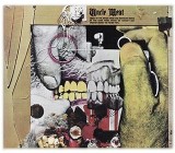 Frank Zappa Uncle Meat HQ LP reissueremastergatefold (2vinyl)