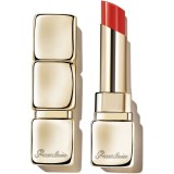 GUERLAIN KissKiss Shine Bloom ruj strălucitor culoare 775 Poppy Kiss 3.5 g