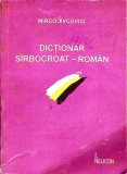 DICTIONAR SARBOCROAT-ROMAN-MIRCO JIVCOVICI-352444