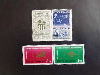 1972 - Diverse timbre foto