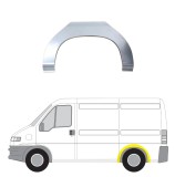 Segment reparatie aripa spate Peugeot Boxer (230/244), 06.1994-08.2006; Fiat Ducato (230/244), 03.1994-2006; Citroen Jumper (230/244), 06.1994-08.200