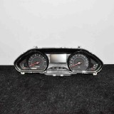 Ceas Bord Peugeot 208 2014 Original 9805400380