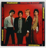 Pezband &lrm;&ndash; Cover To Cover NM / VG+ vinil LP disc rock new wave Passport SUA 1979