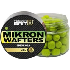 Wafters FEEDER BAIT Mikron, 6mm, 25ml, Epidemia foto