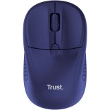 Mouse Trust Wireless 1600 DPI, albastru