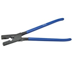 Cleste fierar betonist, manere cu protectie, 10 inchi, 250mm, fier beton, DSH, 132537 foto