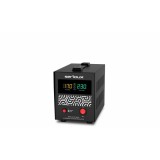 Stabilizator de tensiune Relay 101-500VA, putere 500VA/300W, Serioux