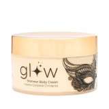 Crema de Corp Glow cu Efect de Stralucire, 250 ml