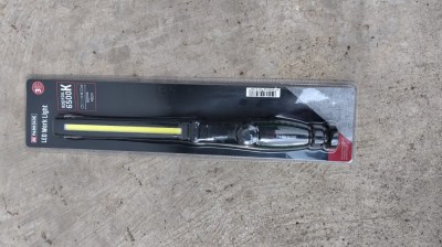 Lanterna led reincarcabila 600 lumeni 40cm foto
