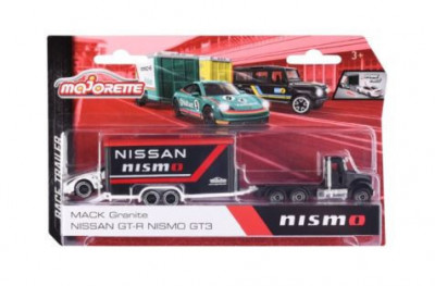 Majorette masinuta metalica nissan scara 1:64 foto