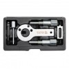 Trusa Reglare Distributie Motor Diesel Yato YT-06013, 6 Piese, Opel Astra, Vectra, Fiat, Alfa Romeo 1.9/2.4 JTD/CDTI