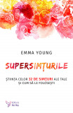 Supersimțurile - Emma Young