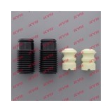 Set burduf protectie amortizor Kyb 910005, parte montare : Punte fata