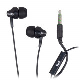 Maxell casca digital stereo Ear Buds EB-875 + Microfon Black 304018