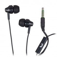Maxell casca digital stereo Ear Buds EB-875 + Microfon Black 304018 foto