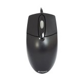 Mouse A4TECH OP-720 optic cu fir USB 800dpi negru