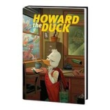 Howard the Duck by Zdarsky and Quinones Omnibus