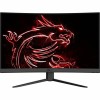 Monitor MSI G32C4 E2 31,5&quot; Curbat