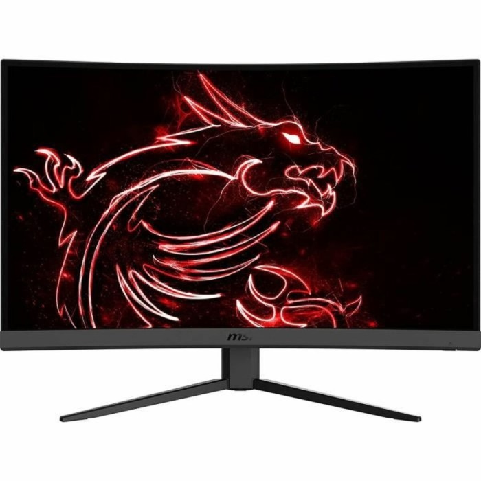 Monitor MSI G32C4 E2 31,5&quot; Curbat