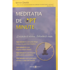 Meditatia de opt minute