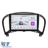 Navigatie Android Dedicata Nissan Juke (2010-2017), 9Inch, 4Gb Ram, 64Gb Stocare, Bluetooth, WiFi, Carplay Performance AutoTuning