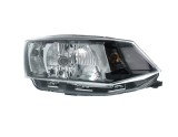 Far SKODA FABIA, 12.2014-09.2018, partea Dreapta, TYC, cu lumina de zi;tip bec H4+P21W+PY21W+W5W; electric; cu motor;tip bec Halogen;