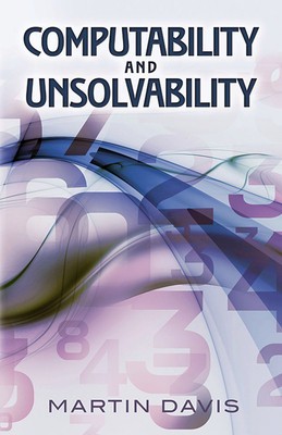 Computability and Unsolvability foto